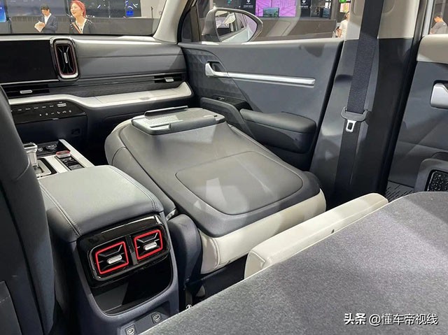 Chi tiết Hyundai Mufasa 2023: CUV cỡ C với kiểu dáng táo bạo 