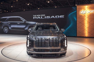 Hyundai Palisade 2023 giá bán, đánh giá xe, ưu đãi (06/2023)