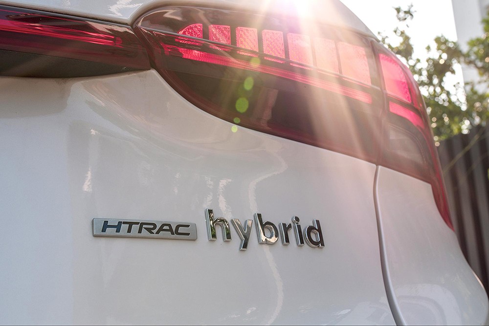 Đánh giá xe Hyundai Santa Fe Hybrid 2023: Hoàn hiện phiên bản còn thiếu