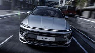 Chi tiết xe Hyundai Sonata 2024: Đối thủ nặng ký của Toyota Camry