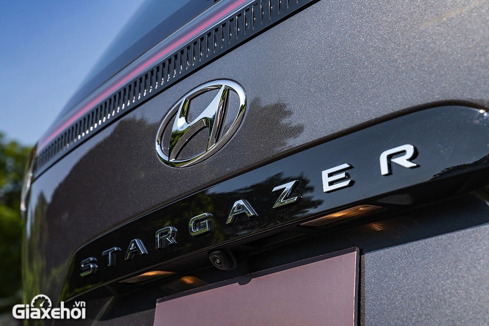 Hyundai Stargazer 2023 có công suất động cơ lớn.