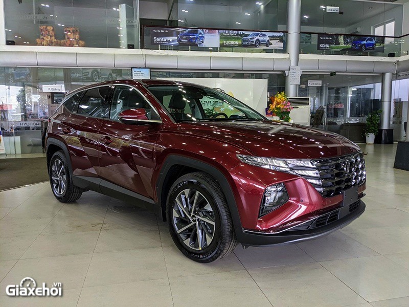 Hyundai Tucson Dầu Đặc Biệt