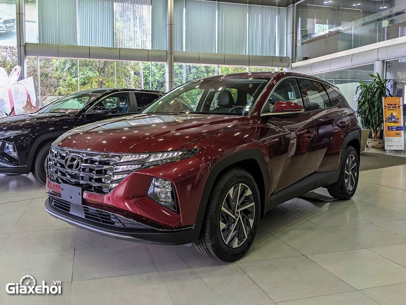 Hyundai Tucson 2023 ngày càng được người dùng Việt yêu thích hơn