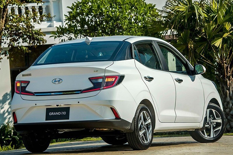 Đánh giá Hyundai Grand i10 Sedan 2023: Lựa chọn khác biệt nhất phân khúc hạng A