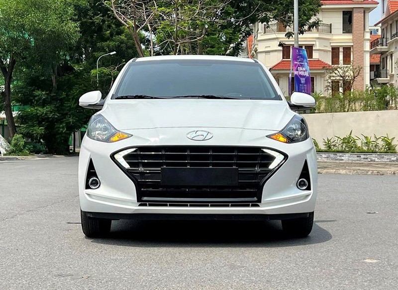 Hyundai i10 2023 Hatchback: Giá lăn bánh - Đánh giá xe - Ưu đãi 07/2023