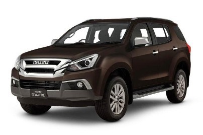 Isuzu MU-X B7