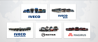 Giới thiệu hãng xe IVECO - Thương hiệu hàng đầu Châu Âu cung cấp giải pháp vận tải chất lượng cao