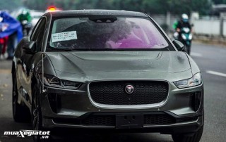 Jaguar I-Pace 2024