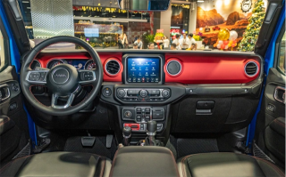 Jeep Gladiator