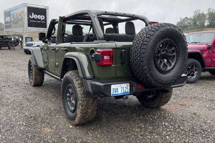 Chia sẻ hơn 82 về mua xe jeep willys mới nhất - daotaonec