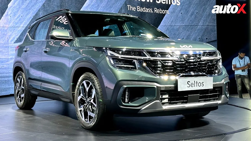 Kia Seltos 2023: Giá lăn bánh - Đánh giá xe - Ưu đãi 07/2023