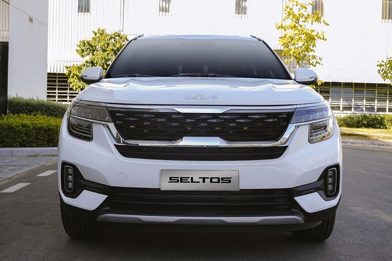 KIA Seltos 2023 giá lăn bánh, đánh giá xe, ưu đãi (08/2022)