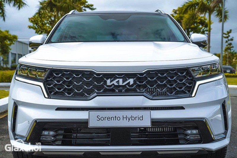 Kia Sorento Hybrid Signature
