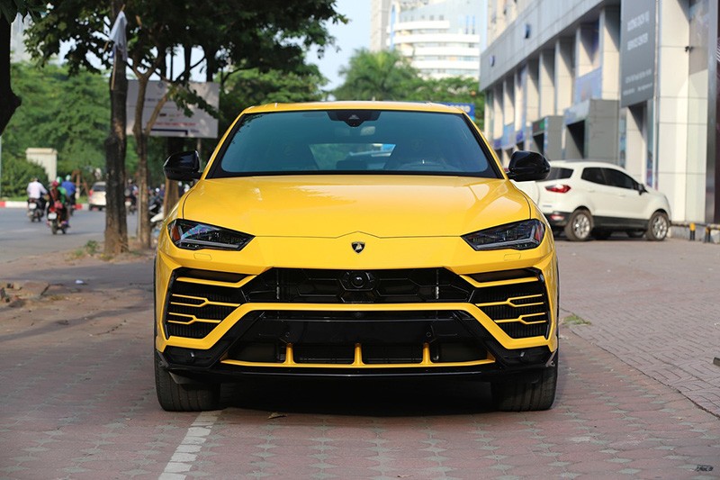 Lamborghini Urus 2024