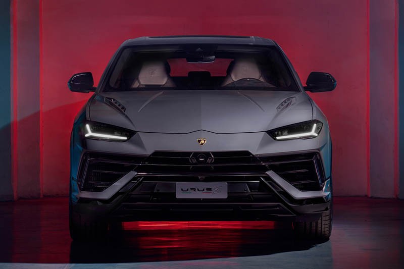 Lamborghini Urus 2024 S 2024