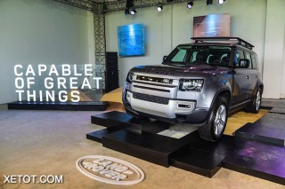 Land Rover Defender 2024: Giá Lăn Bánh, Đánh Giá Xe, Ưu Đãi Tốt Nhất