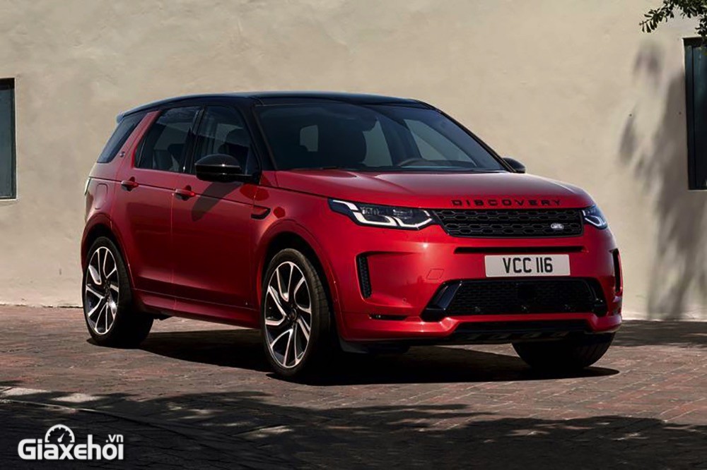 Land Rover Discovery Sport 2023 mới.