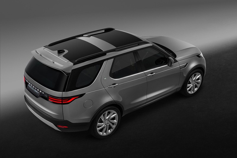 Land Rover Discovery 2023 giá lăn bánh, đánh giá xe, ưu đãi (10/2022)