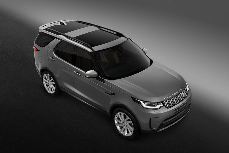 Land Rover Discovery 2023 sở hữu nhiều lợi thế cạnh tranh.