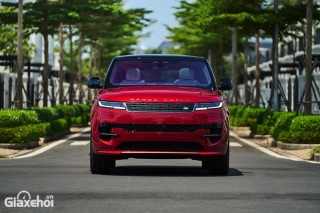 Đánh giá xe Range Rover Sport 2024 ra mắt Việt Nam: Giá cao nhất 8,57 tỷ đồng