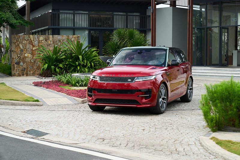 Land Rover Range Rover Sport 2024 FIRST EDITION