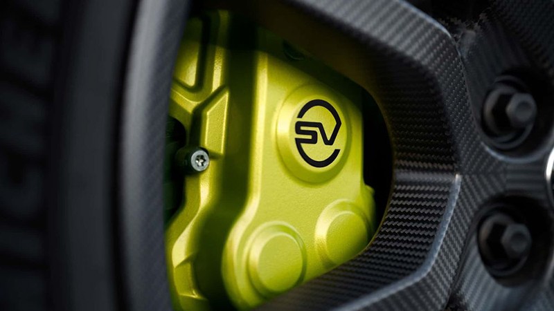 Chi tiết Range Rover Sport SV 2024 mạnh 635 mã lực vượt trội hơn nhiều đối thủ