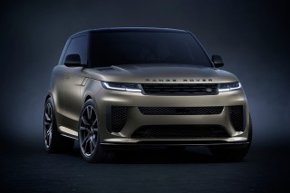 Range Rover Sport SV 2024: Giá bán, Đánh giá xe, Thông tin xe