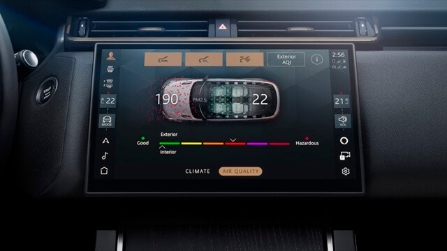 Range Rover Velar 2024 ra mắt - Gây áp lực lên Porsche Macan