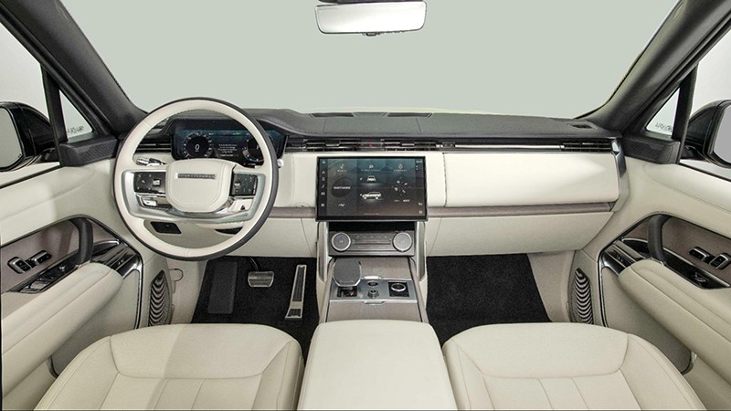 Range Rover 2023 giá lăn bánh, đánh giá xe, ưu đãi (08/2022)
