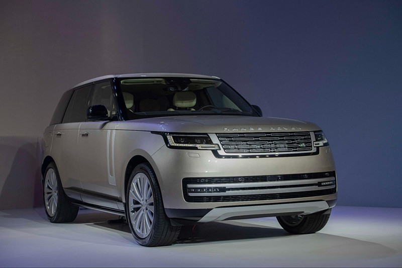 Range Rover 2023 giá lăn bánh, đánh giá xe, ưu đãi (08/2022)
