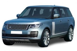 Range Rover 2024