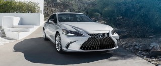Lexus ES 250 2024: Giá lăn bánh, Đánh giá xe, Ưu đãi Tốt #1