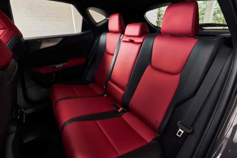 Lexus NX350 2023 giá lăn bánh, đánh giá xe, khuyến mãi (08/2022)