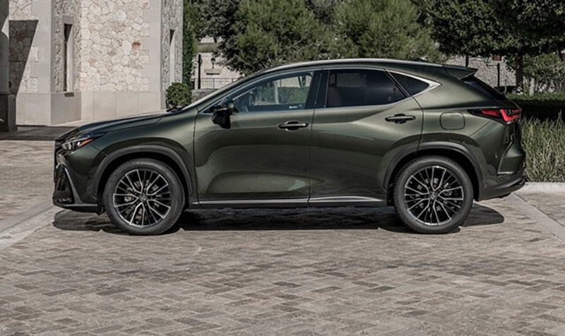 Lexus NX350h 2023 giá lăn bánh, đánh giá xe, ưu đãi (08/2022)