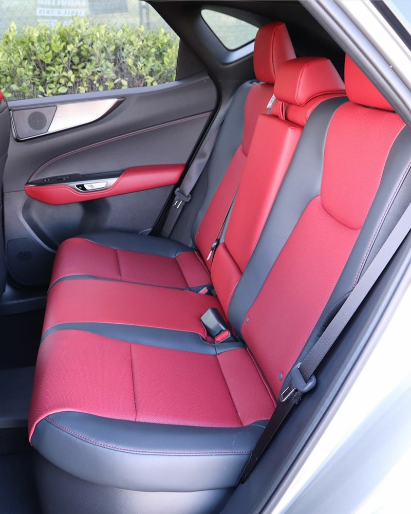 Lexus NX350h 2023 giá lăn bánh, đánh giá xe, ưu đãi (08/2022)