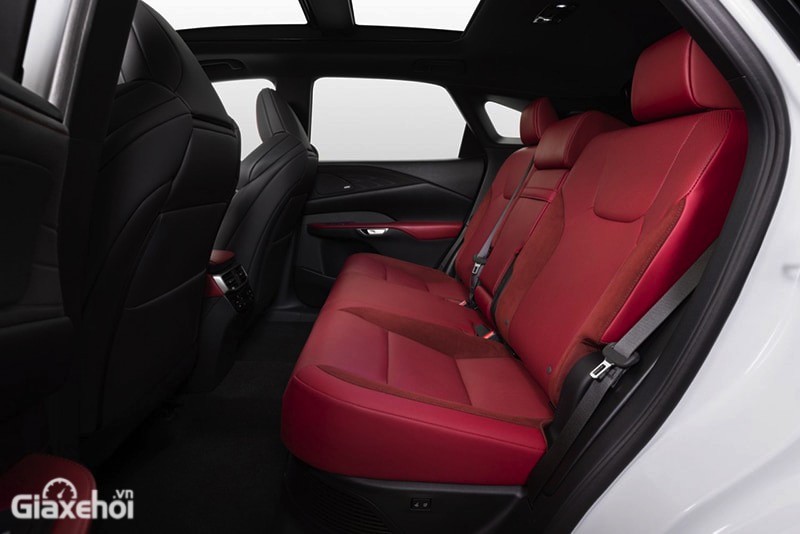 Lexus RX 2023 giá lăn bánh, đánh giá xe, ưu đãi