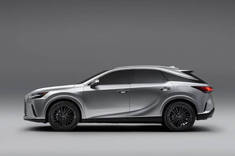 Lexus RX350 2023 giá lăn bánh, đánh giá xe, ưu đãi (09/2022)