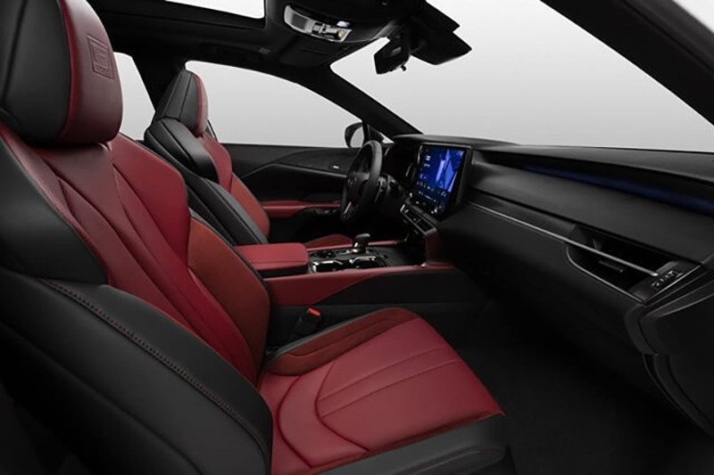 Lexus RX500h 2023 (F-Sport Performance) giá lăn bánh, đánh giá xe, ưu đãi (09/2022)