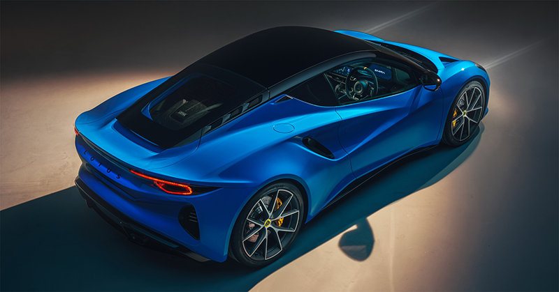 Chi tiết xe Lotus Emira: Siêu xe mạnh mẽ của thương hiệu lạ