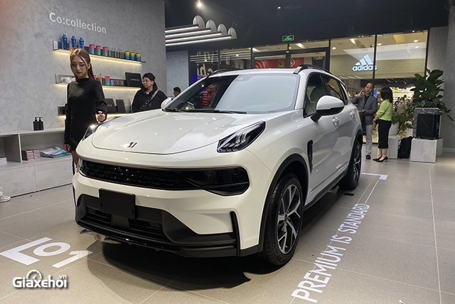 Lynk & Co 01
