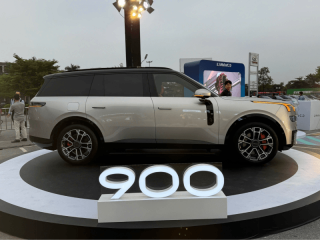 Chi tiết xe Lynk & Co 900 2027: SUV cỡ lớn có gì?