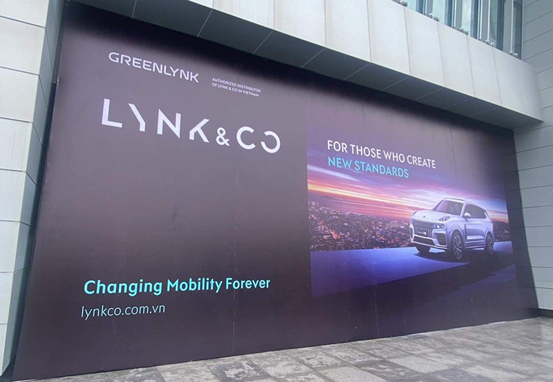 Giới thiệu hãng xe Lynk & Co và các mẫu xe dự kiến bán tại Việt Nam