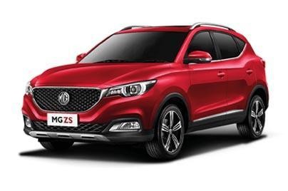 MG ZS 2024 1.5 2WD AT Luxury