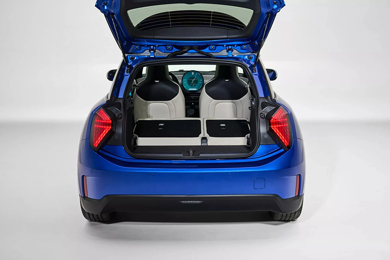 Chi tiết xe Mini Cooper 2024, có thêm bản thuần điện EV