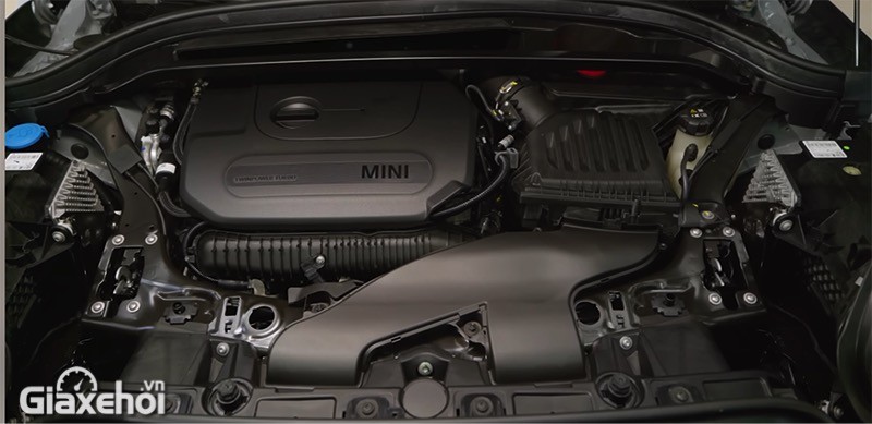 Đánh giá xe Mini Cooper S Countryman 2023: Nhiều điểm nhấn ở thiết kế