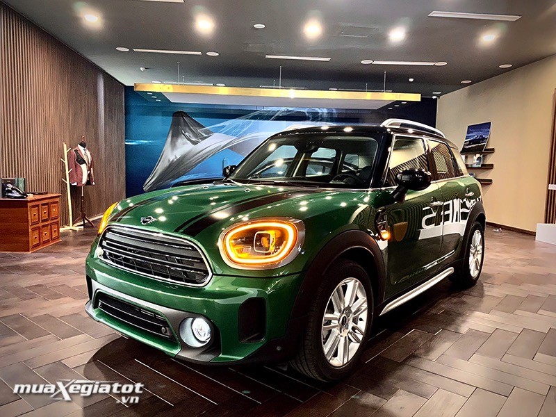 Mini Cooper Countryman 2024