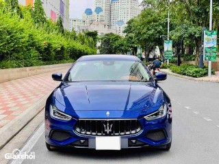 Maserati Ghibli 2023 giá lăn bánh, đánh giá xe, ưu đãi (01/2023)
