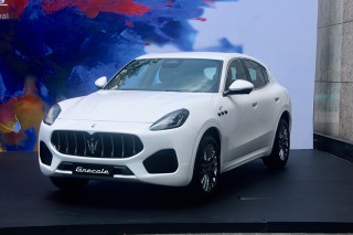 Maserati Grecale 2024: Giá Lăn Bánh, Đánh Giá Xe, Ưu Đãi Tốt Nhất