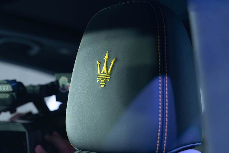 Đánh giá xe Maserati Grecale Trofeo 2023: Trang bị cao cấp, vận hành mạnh mẽ khác biệt