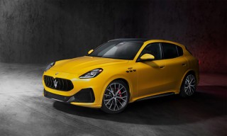 Maserati Grecale 2023 giá lăn bánh, đánh giá xe, ưu đãi (09/2022)